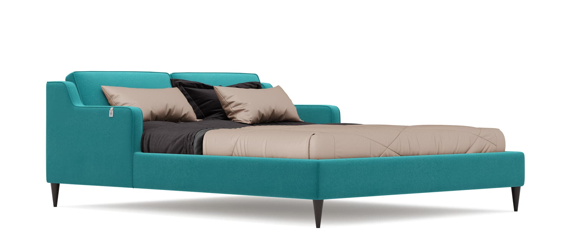 Almira 08 Lucite Green